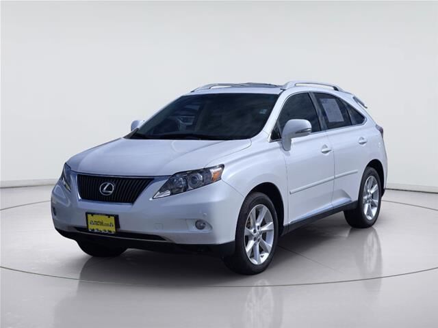 2010 Lexus RX 350 Base