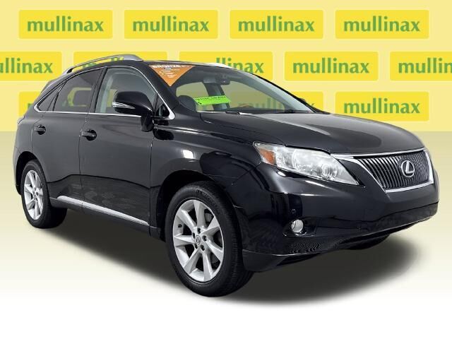 2012 Lexus RX 350 Base