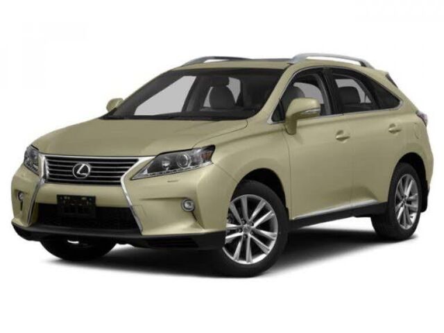 2015 Lexus RX 350 Base — photo 1 of 14