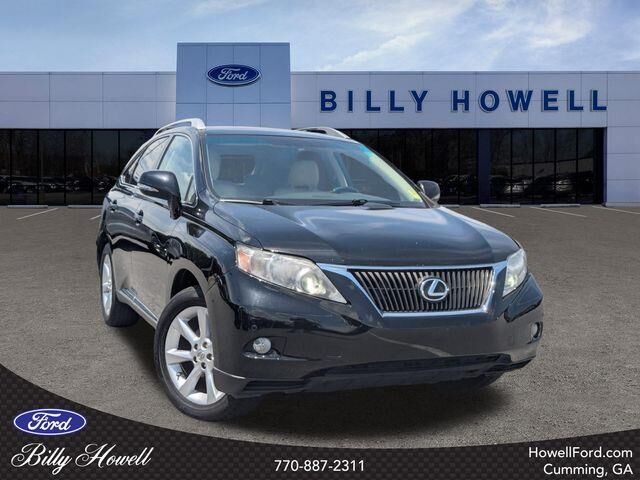 2010 Lexus RX 350 Base