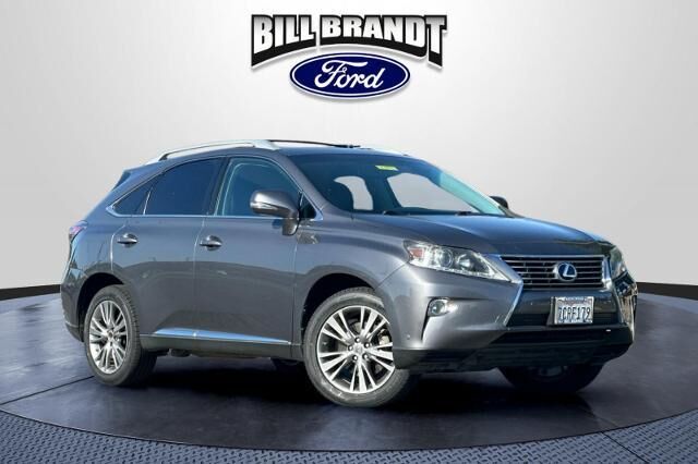 2013 Lexus RX 350 Base