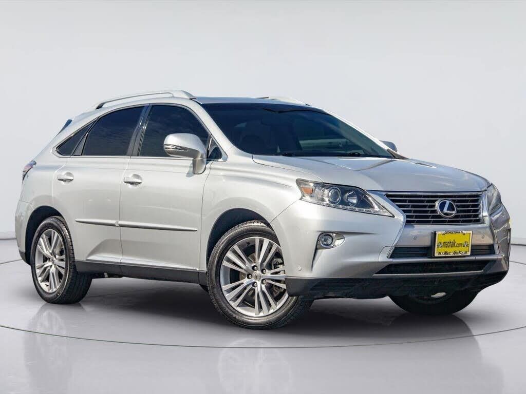 2015 Lexus RX 350 Base — photo 1 of 2