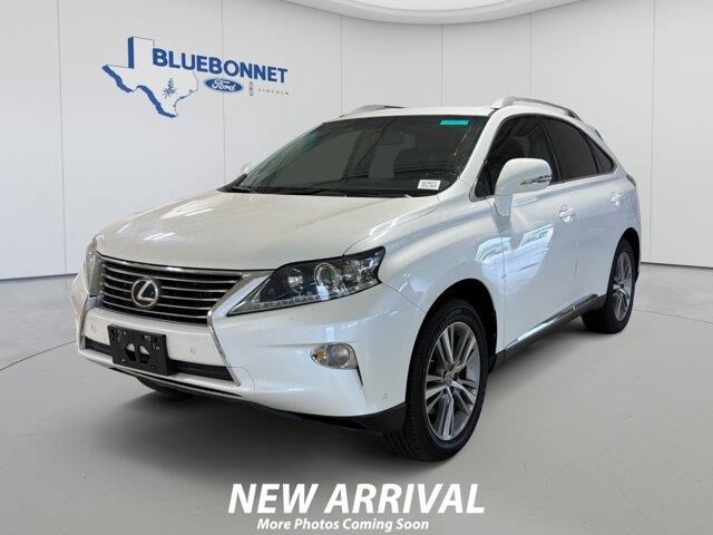 2015 Lexus RX 350 Base