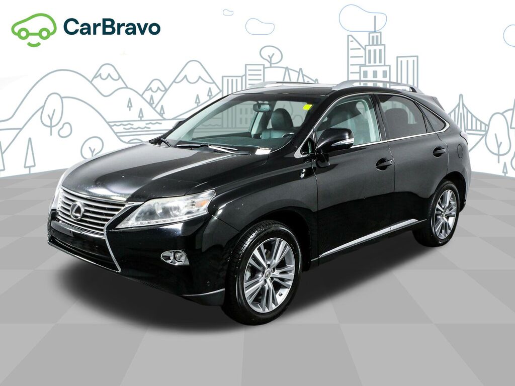 2015 Lexus RX 350 NA — photo 1 of 6