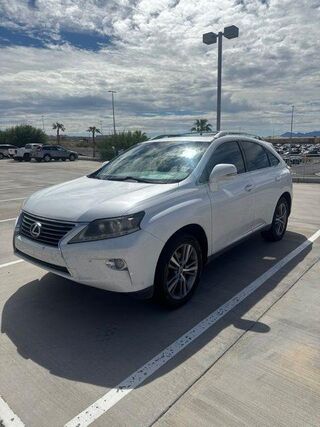2015 Lexus RX 350 Base