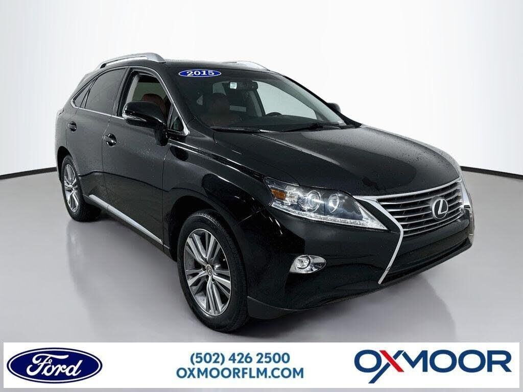 2015 Lexus RX 350 Base — photo 1 of 1