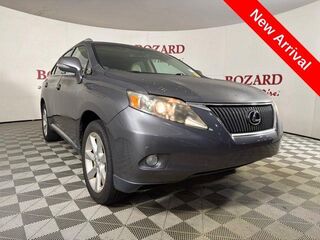 2012 Lexus RX 350 Base
