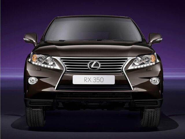 2013 Lexus RX 350 Base