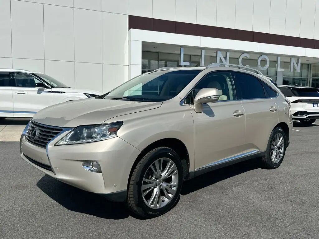 2013 Lexus RX 350 Base — photo 1 of 14