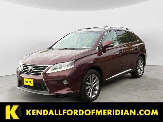 2013 Lexus RX 350 Base