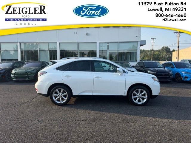 2010 Lexus RX 350 Base