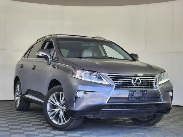 2014 Lexus RX 350 Base — photo 1 of 13