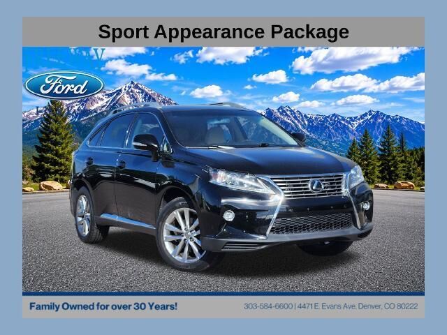 2015 Lexus RX 350 Base