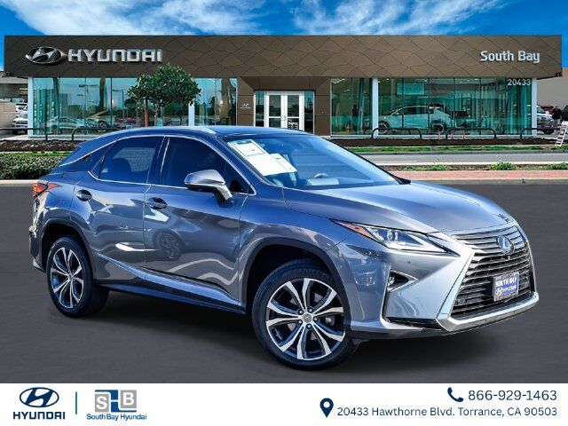 2016 Lexus RX 350 350