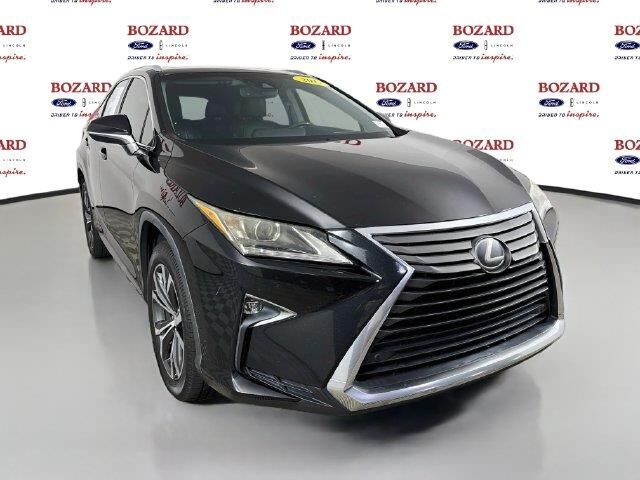 2017 Lexus RX 350 Base