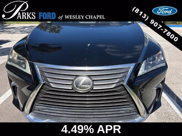 2017 Lexus RX 350 Base