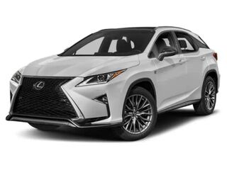 2018 Lexus RX 350 Base