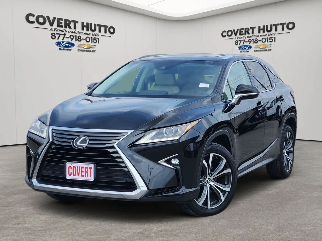 2018 Lexus RX 350 Base — photo 1 of 13