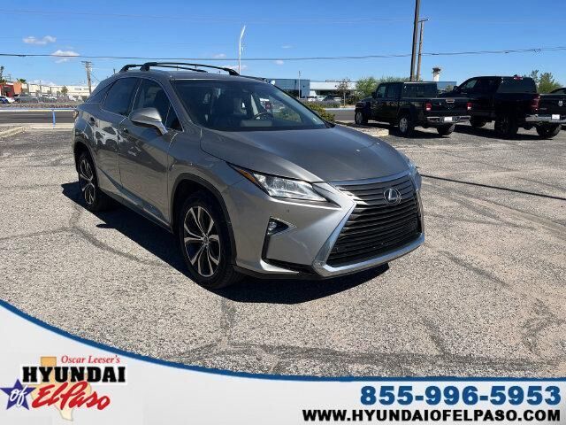 2018 Lexus RX 350 Base