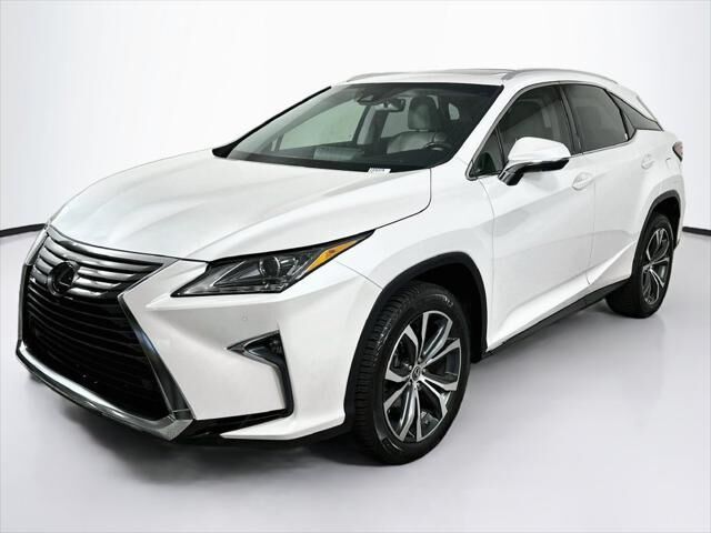 2019 Lexus RX 350 Base