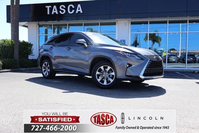 2019 Lexus RX 350 Base — photo 1 of 26