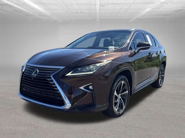 2016 Lexus RX 350 Base