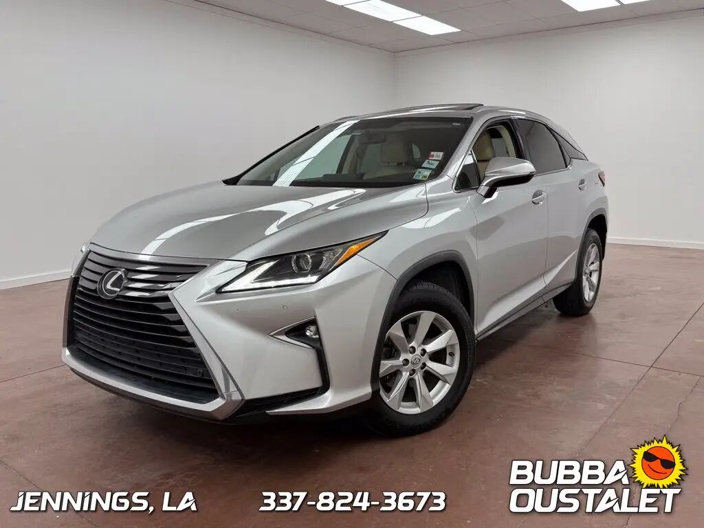 2016 Lexus RX 350 Base — photo 1 of 13