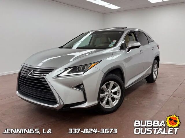 2016 Lexus RX 350 Base