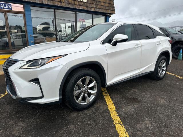 2018 Lexus RX 350 Base