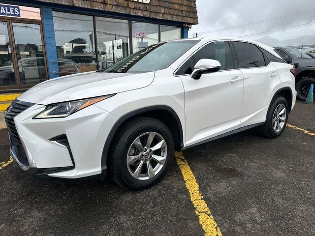 2018 Lexus RX 350 Base — photo 1 of 39