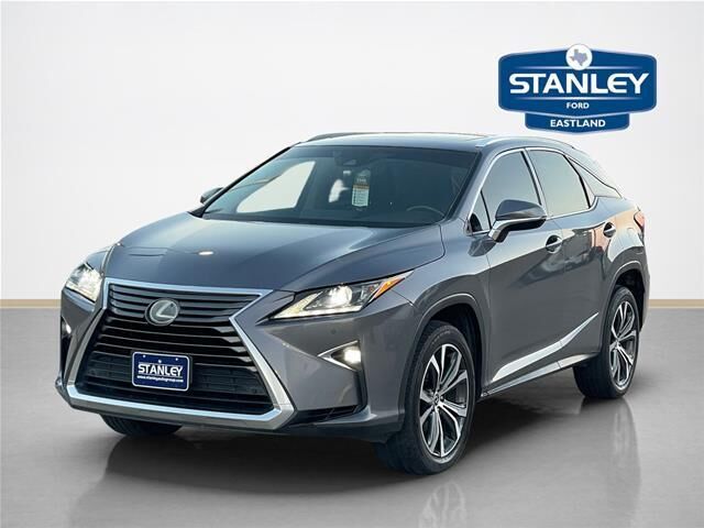 2018 Lexus RX 350 Base — photo 1 of 6