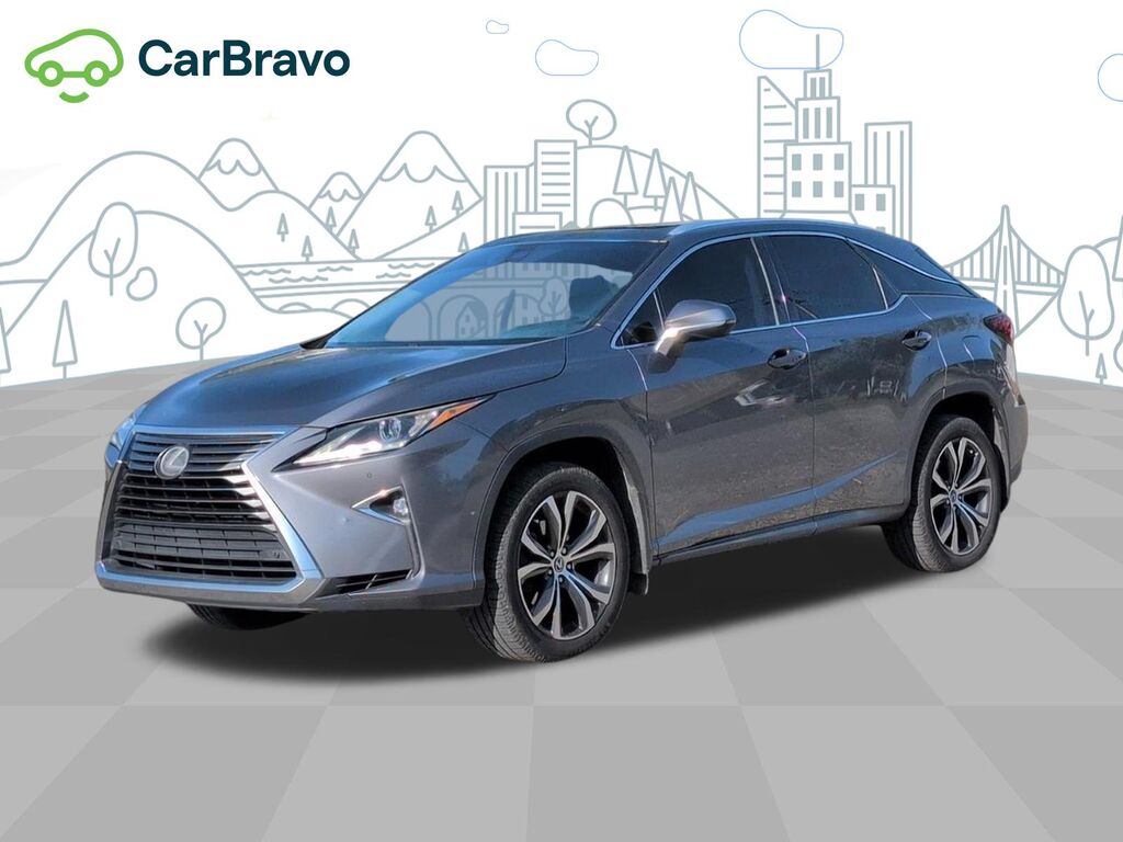 2019 Lexus RX RX 350 — photo 1 of 6