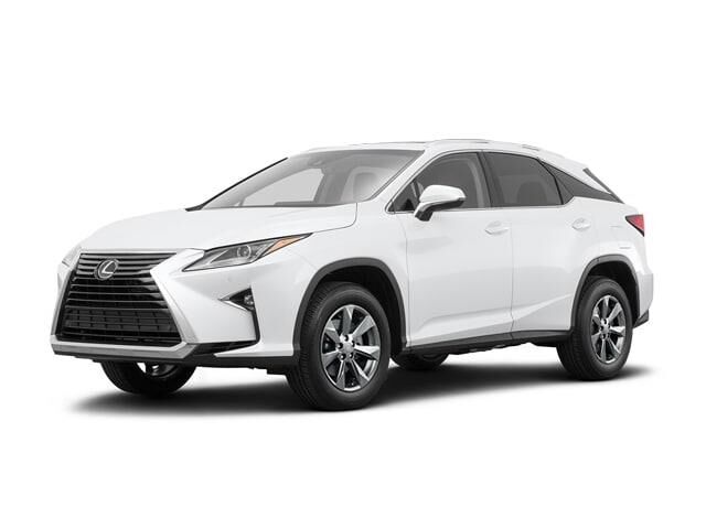 2019 Lexus RX 350 Base — photo 1 of 26