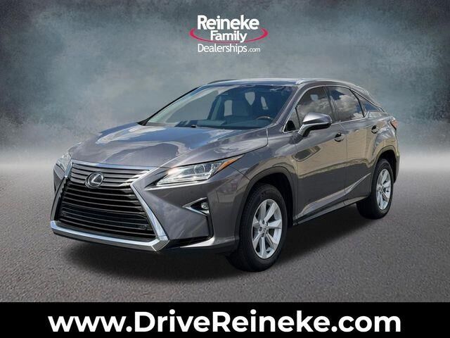 2016 Lexus RX 350 Base