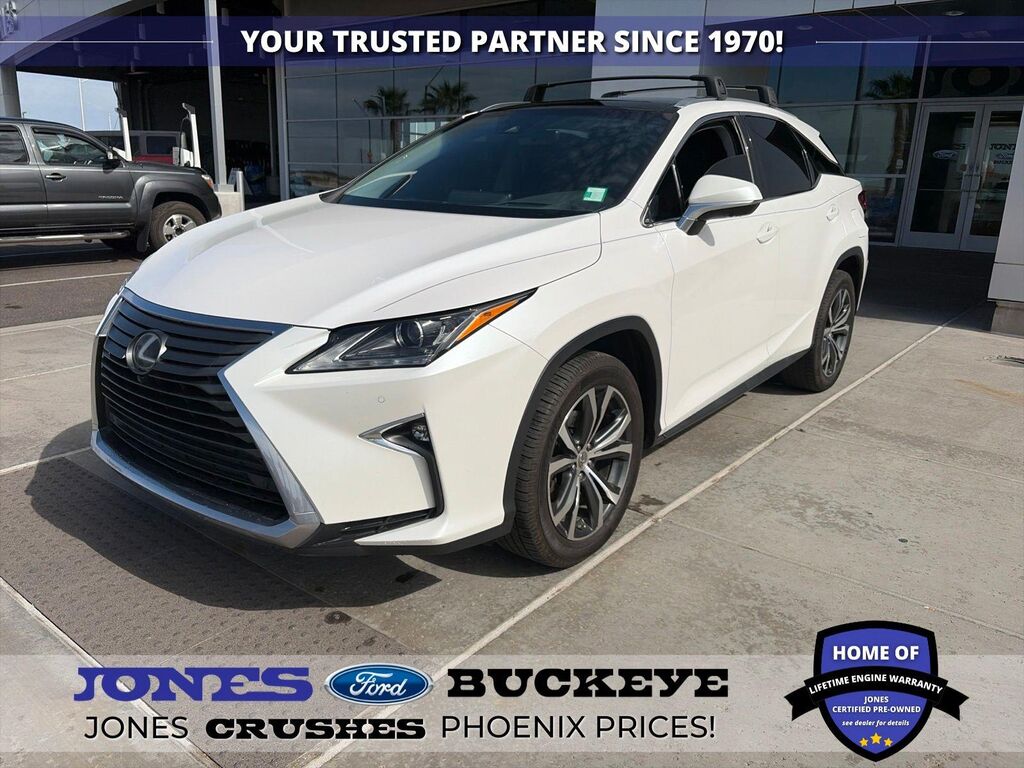 2017 Lexus RX 350 Base — photo 1 of 2