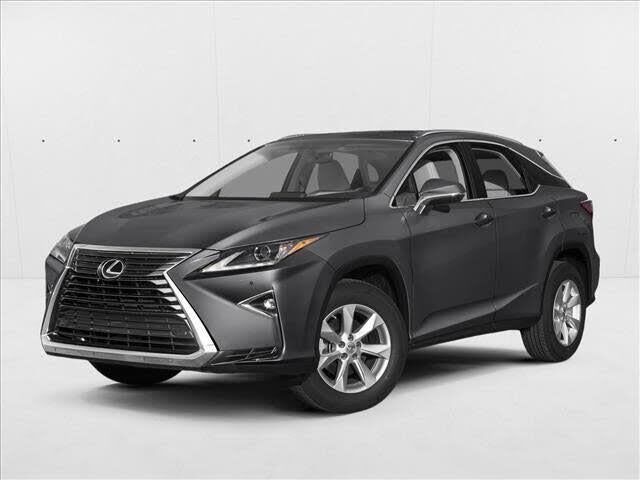 2017 Lexus RX 350 Base