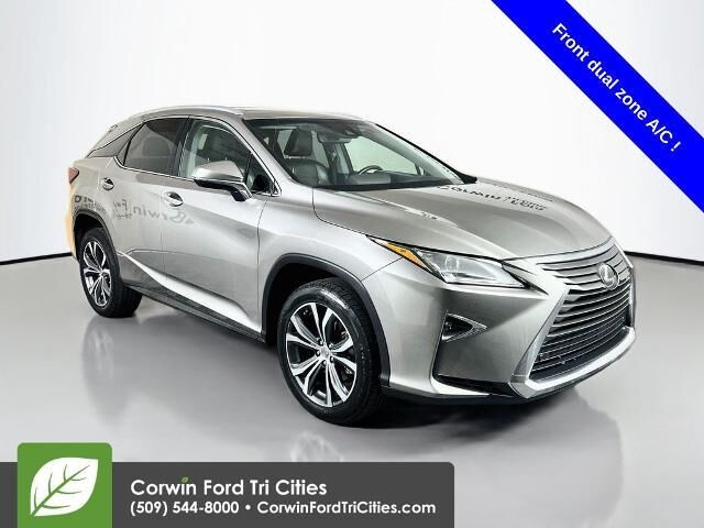 2017 Lexus RX 350 Base — photo 1 of 26