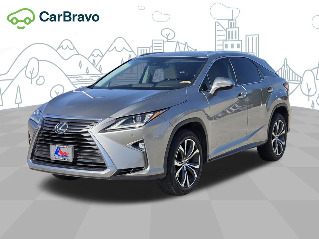 2018 Lexus RX RX 350 — photo 1 of 7