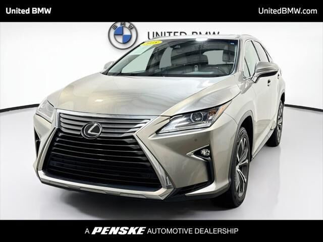2018 Lexus RX 350 Base — photo 1 of 13