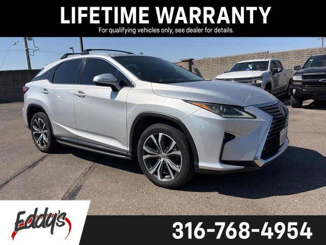 2016 Lexus RX 350 350