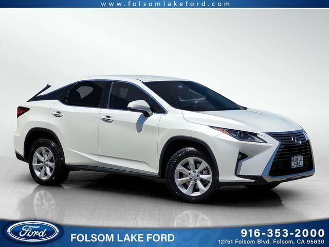 2016 Lexus RX 350 Base