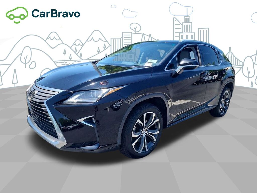 2016 Lexus RX 350 FWD 4dr — photo 1 of 6