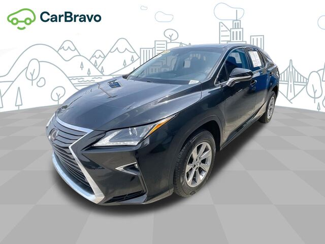 2019 Lexus RX RX 350