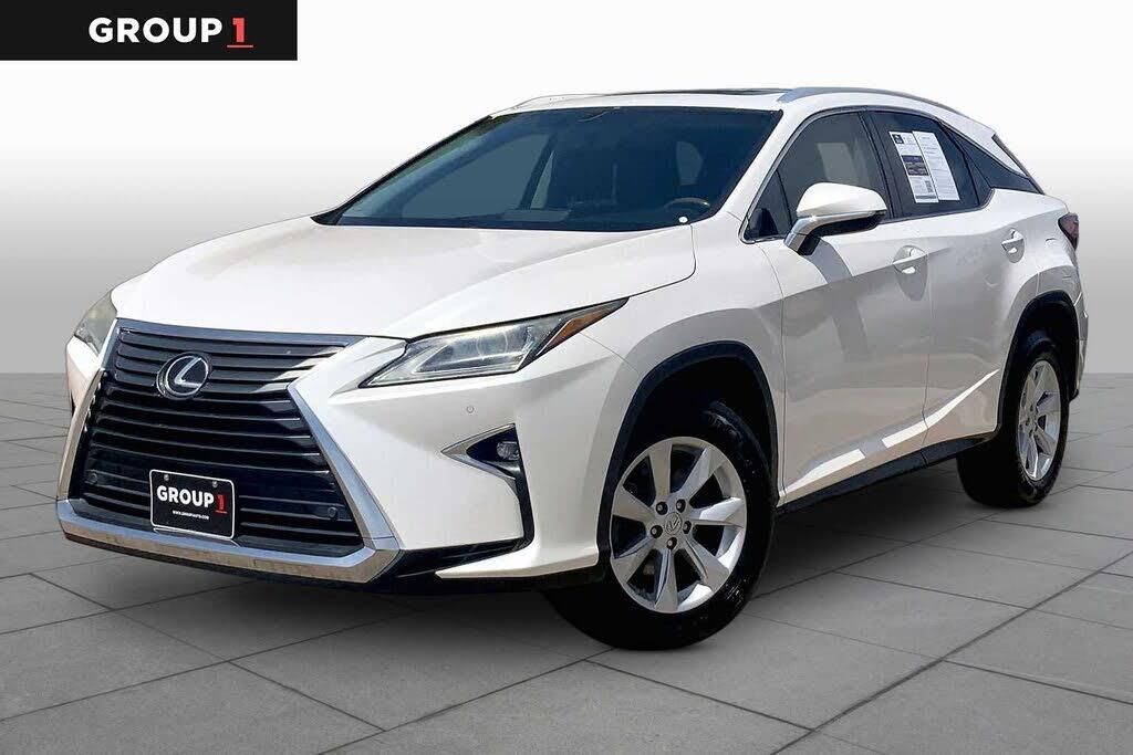 2016 Lexus RX 350 Base — photo 1 of 13