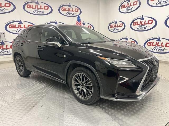 2017 Lexus RX 350 F SPORT
