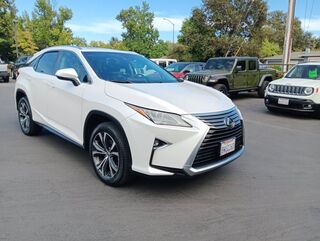 2017 Lexus RX RX 350 — photo 1 of 11