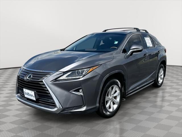 2016 Lexus RX 350 Base — photo 1 of 17