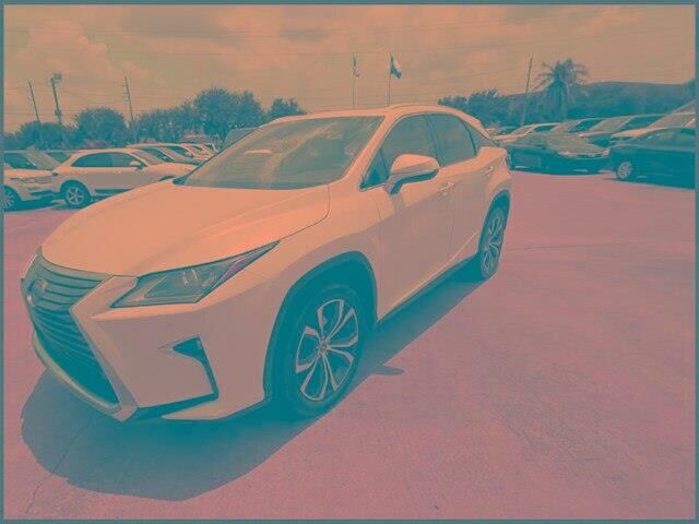 2018 Lexus RX 350 Base