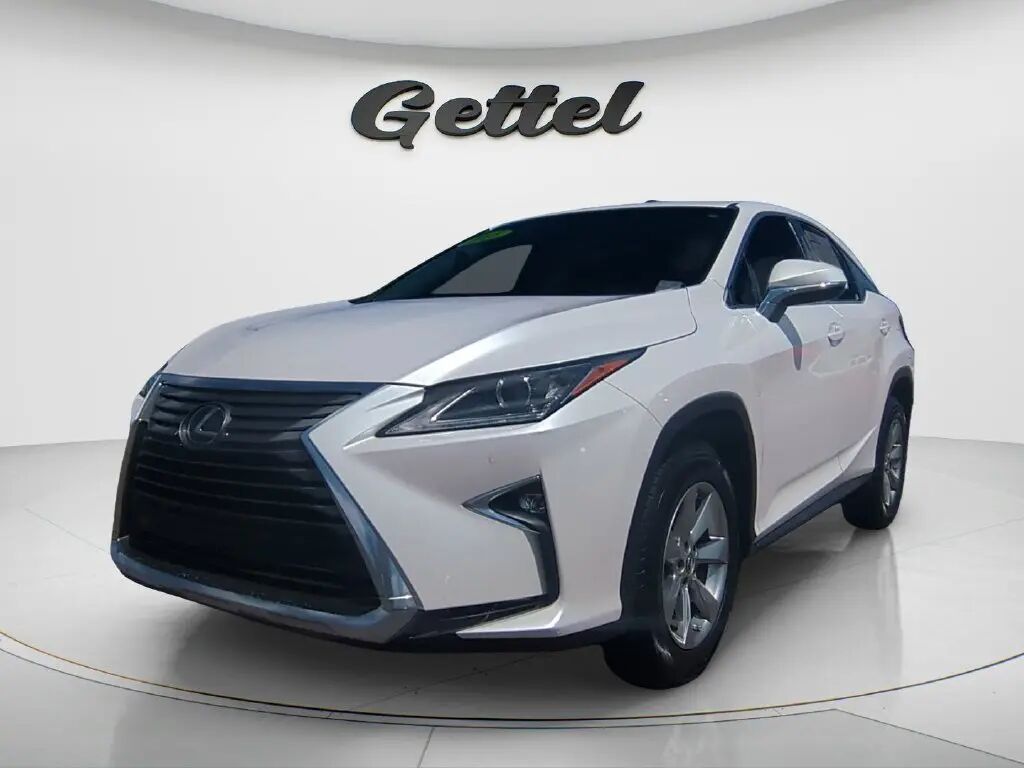 2018 Lexus RX 350 Base — photo 1 of 13