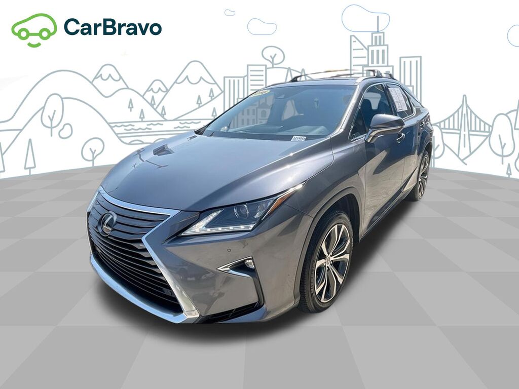 2016 Lexus RX 350 FWD 4dr — photo 1 of 6